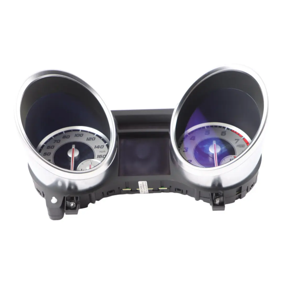 Mercedes R172 Petrol Instrument Cluster Speedo Clocks Automatic - SKU rhd-A1729004806 - Part number A1729004806