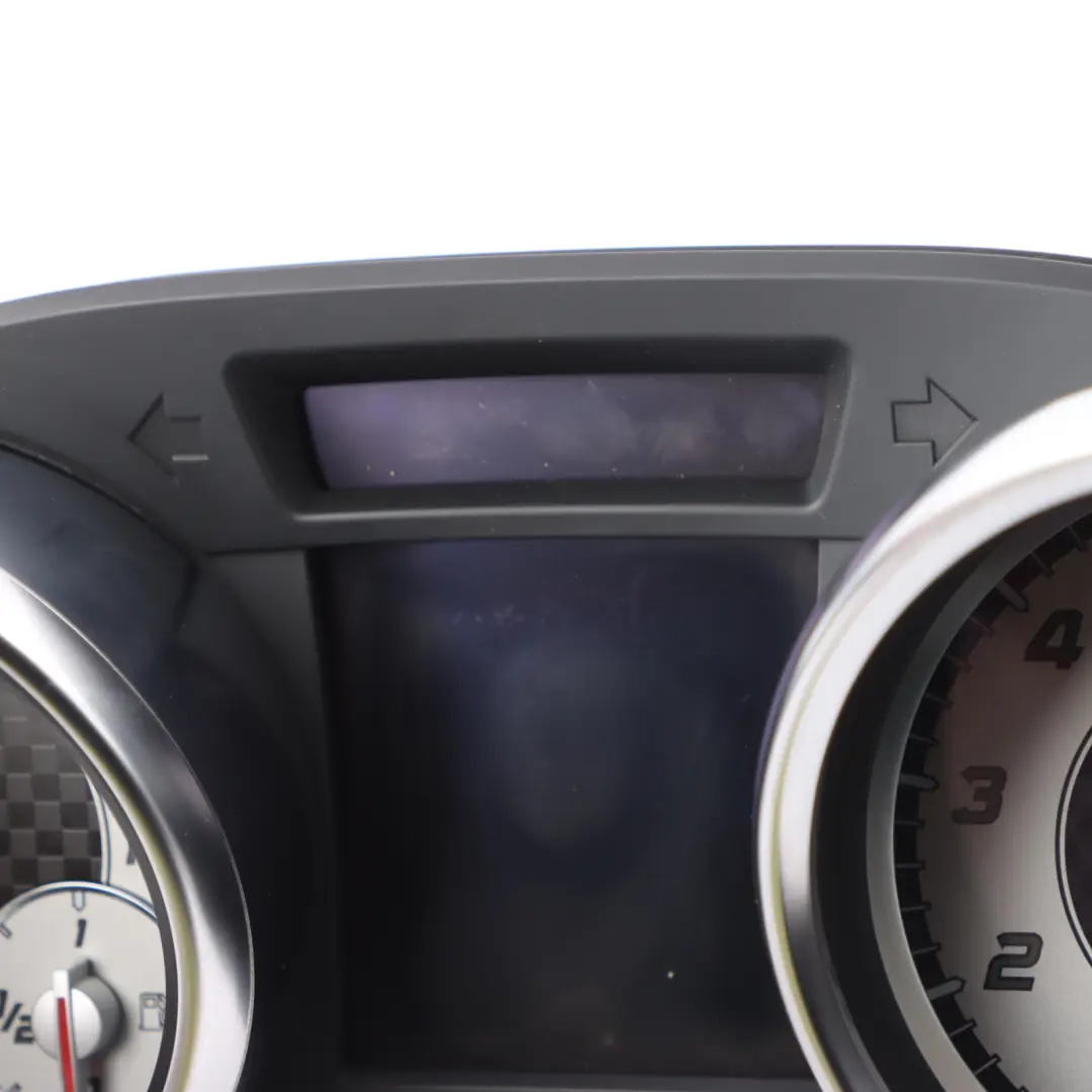 Mercedes R172 Petrol Instrument Cluster Speedo Clocks Automatic - SKU rhd-A1729004806 - Part number A1729004806