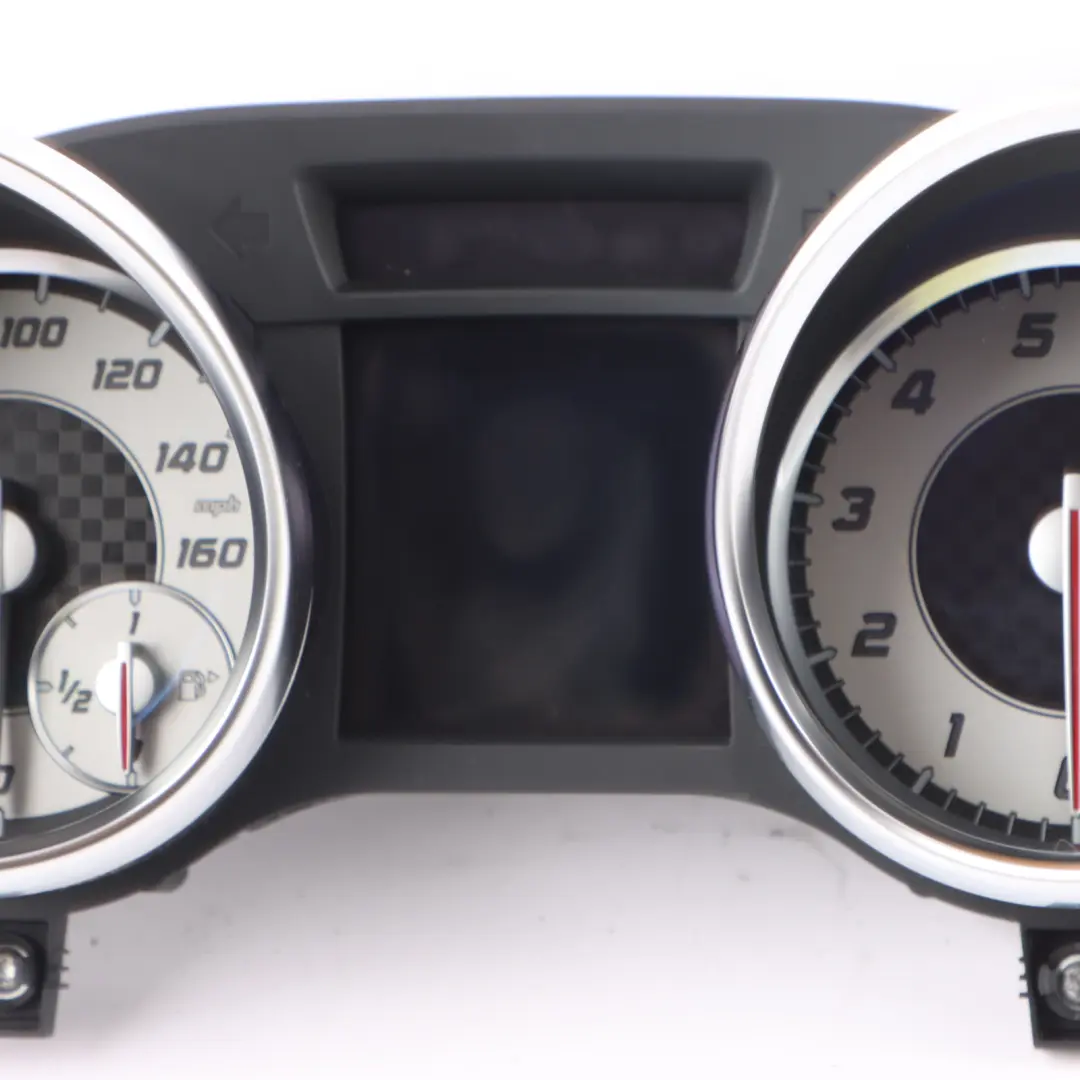 Instrument Cluster Speedo Clocks Automatic to Mercedes R172 Petrol with Part number A1729004806 Mercedes R172 Petrol Instrument Cluster Speedo Clocks Automatic - SKU rhd-A1729004806 - Part number A1729004806