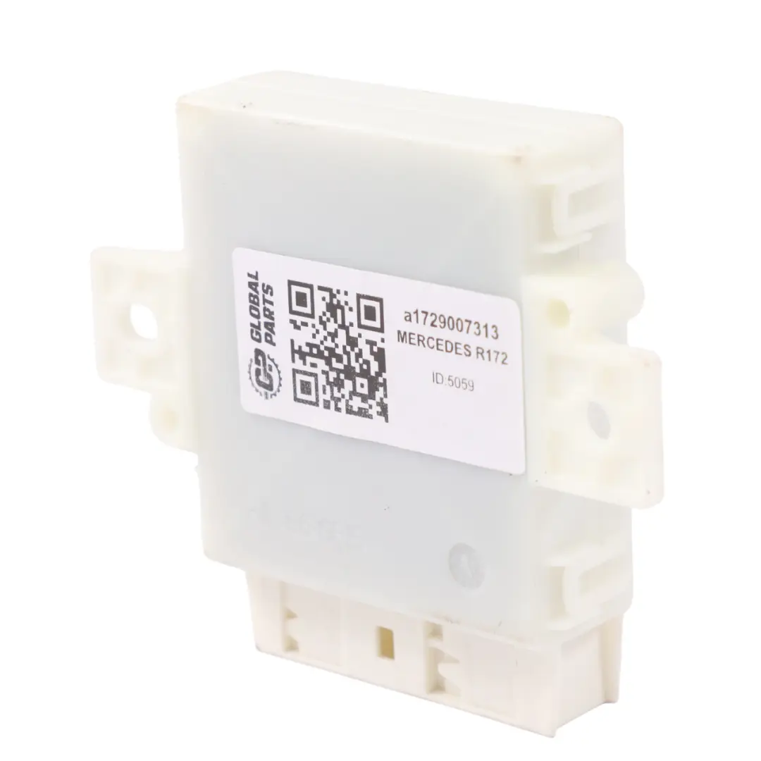 PDC Parking Sensor Module Unit ECU to Mercedes SLC R172 with Part number A1729007313 Mercedes SLC R172 PDC Parking Sensor Module Unit ECU - SKU A1729007313 - Part number A1729007313