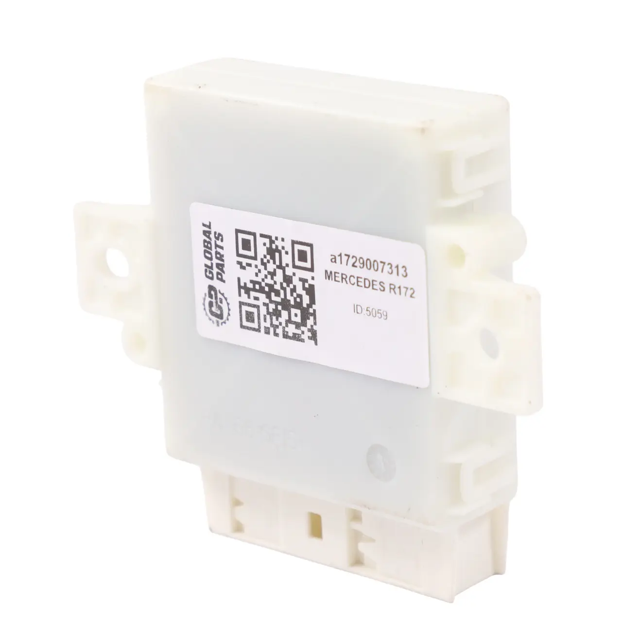 Mercedes SLC R172 PDC Sensor de aparcamiento Módulo Unidad ECU A1729007313