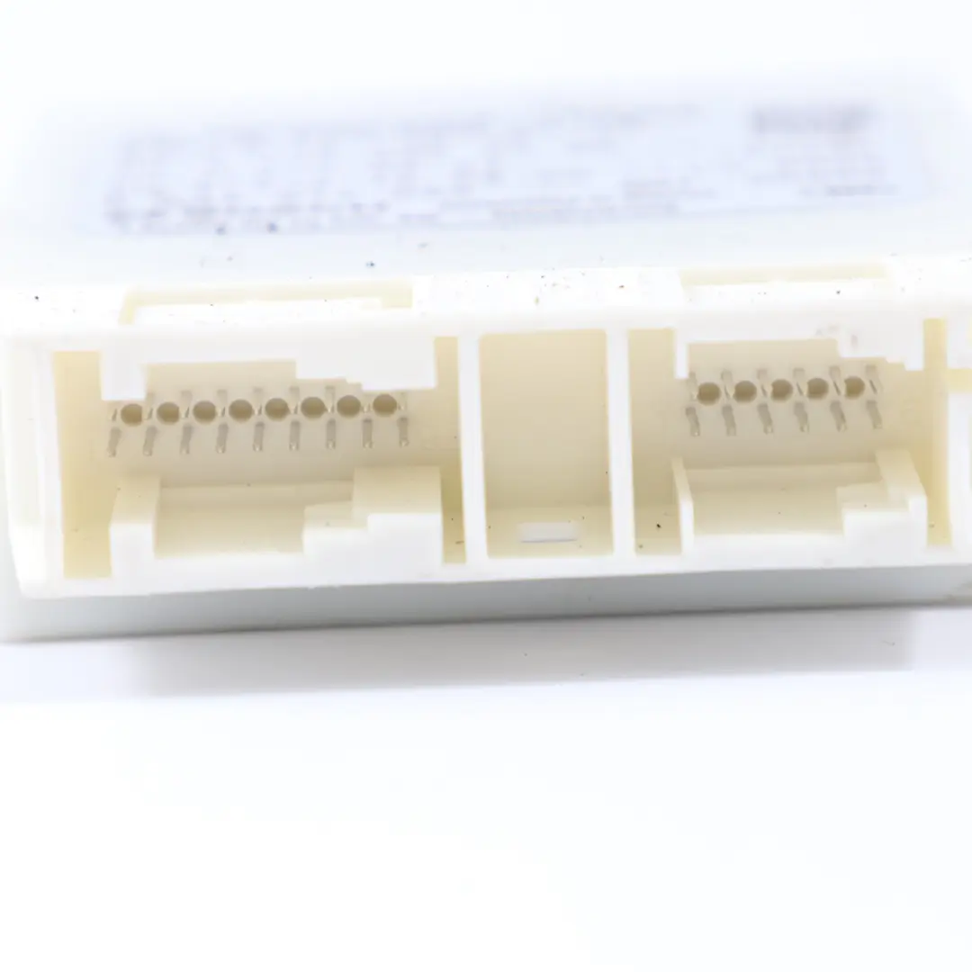 Mercedes SLC R172 PDC Parking Sensor Module Unit ECU - SKU A1729007313 - Part number A1729007313