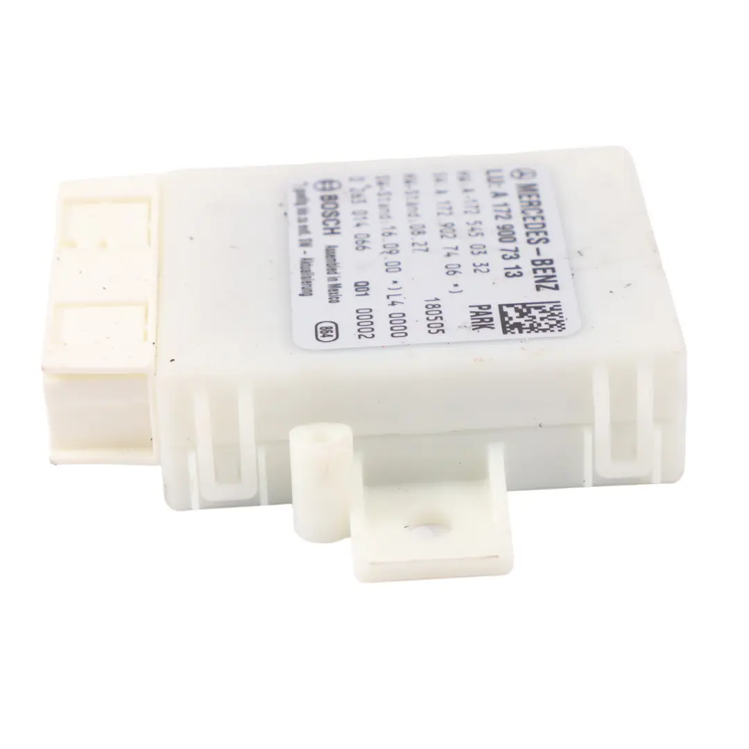 PDC Parksensor Modul Einheit ECU für Mercedes SLC R172 mit Teilenummer A1729007313 Mercedes SLC R172 PDC Parksensor Modul Einheit ECU - SKU A1729007313 - Teilenummer A1729007313
