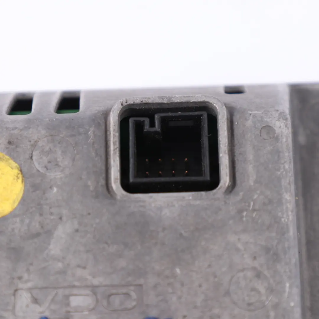 Mercedes W166 W204 Display Screen Information Navigation Dashboard - SKU A1729008500-2 - Part number A1729008500