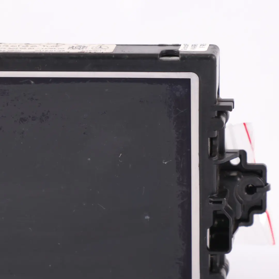 Mercedes W166 W204 Schermo display navigazione cruscotto - SKU A1729008500-2 - Numero di parte A1729008500