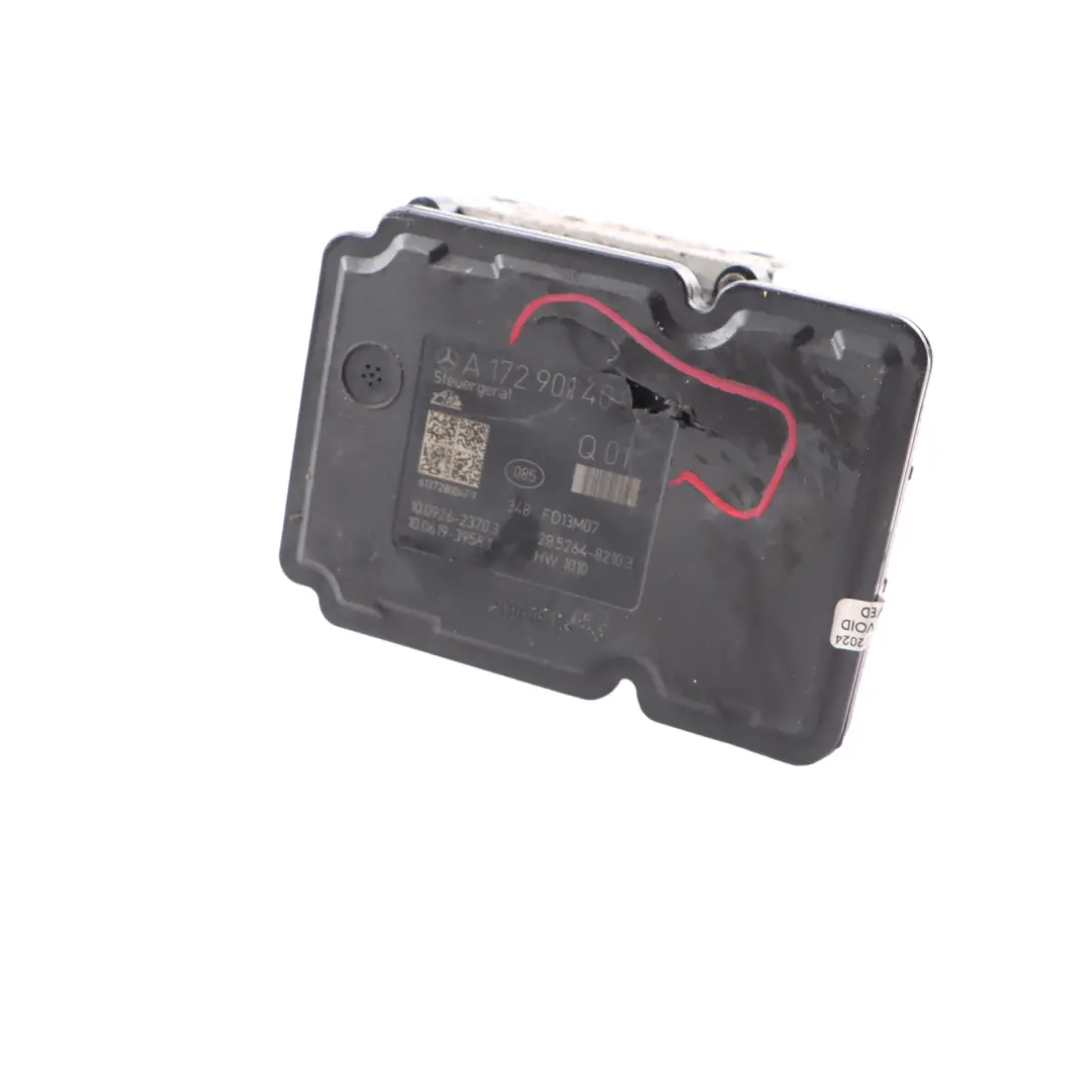 Brake Pump ABS ESP Hydraulic Braking Unit A1724314212 to Mercedes W204 with Part number A1729014000 Mercedes W204 Brake Pump ABS ESP Hydraulic Braking Unit A1724314212 - SKU A1729014000-3 - Part number A1729014000