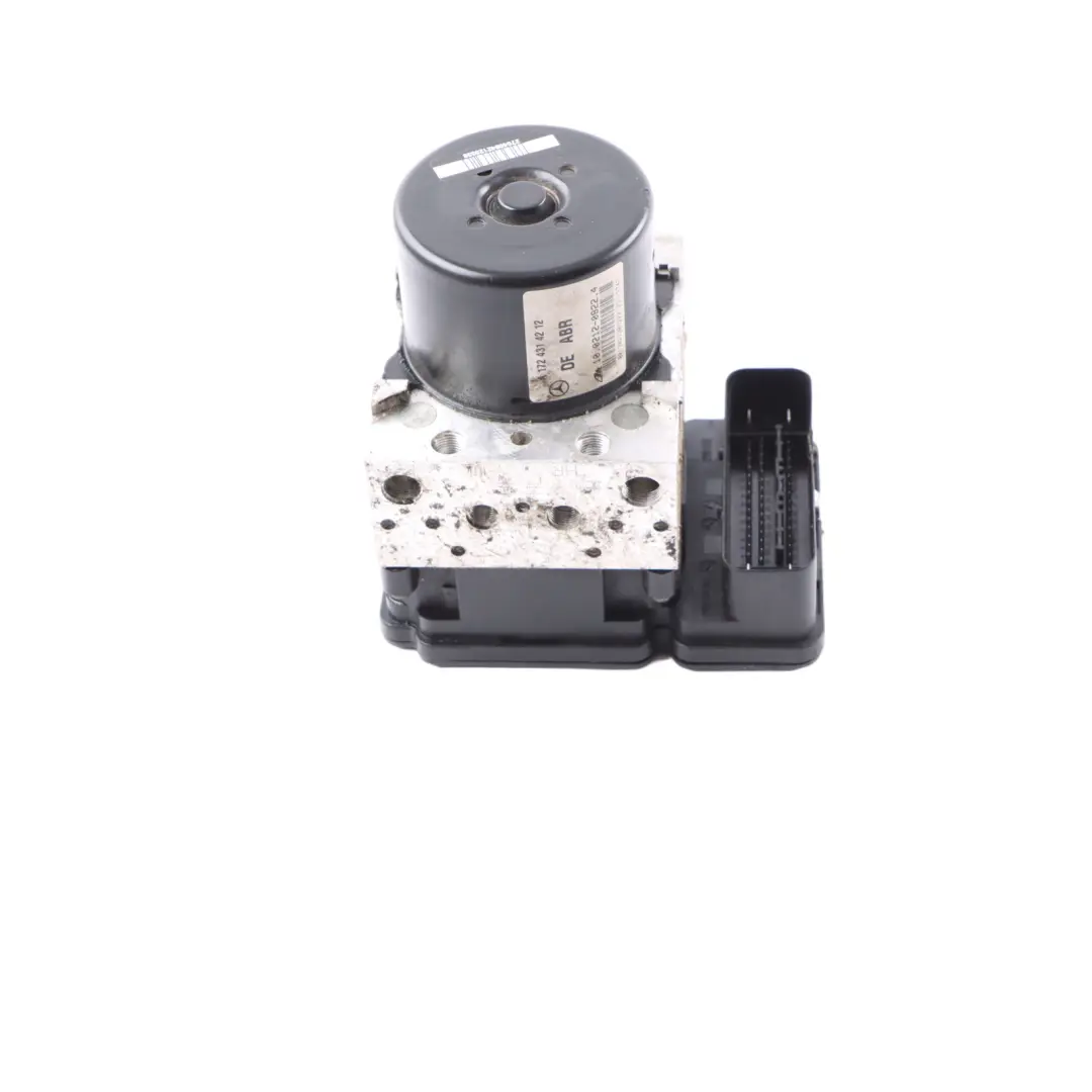 Brake Pump ABS ESP Hydraulic Braking Unit A1724314212 to Mercedes W204 with Part number A1729014000 Mercedes W204 Brake Pump ABS ESP Hydraulic Braking Unit A1724314212 - SKU A1729014000-3 - Part number A1729014000