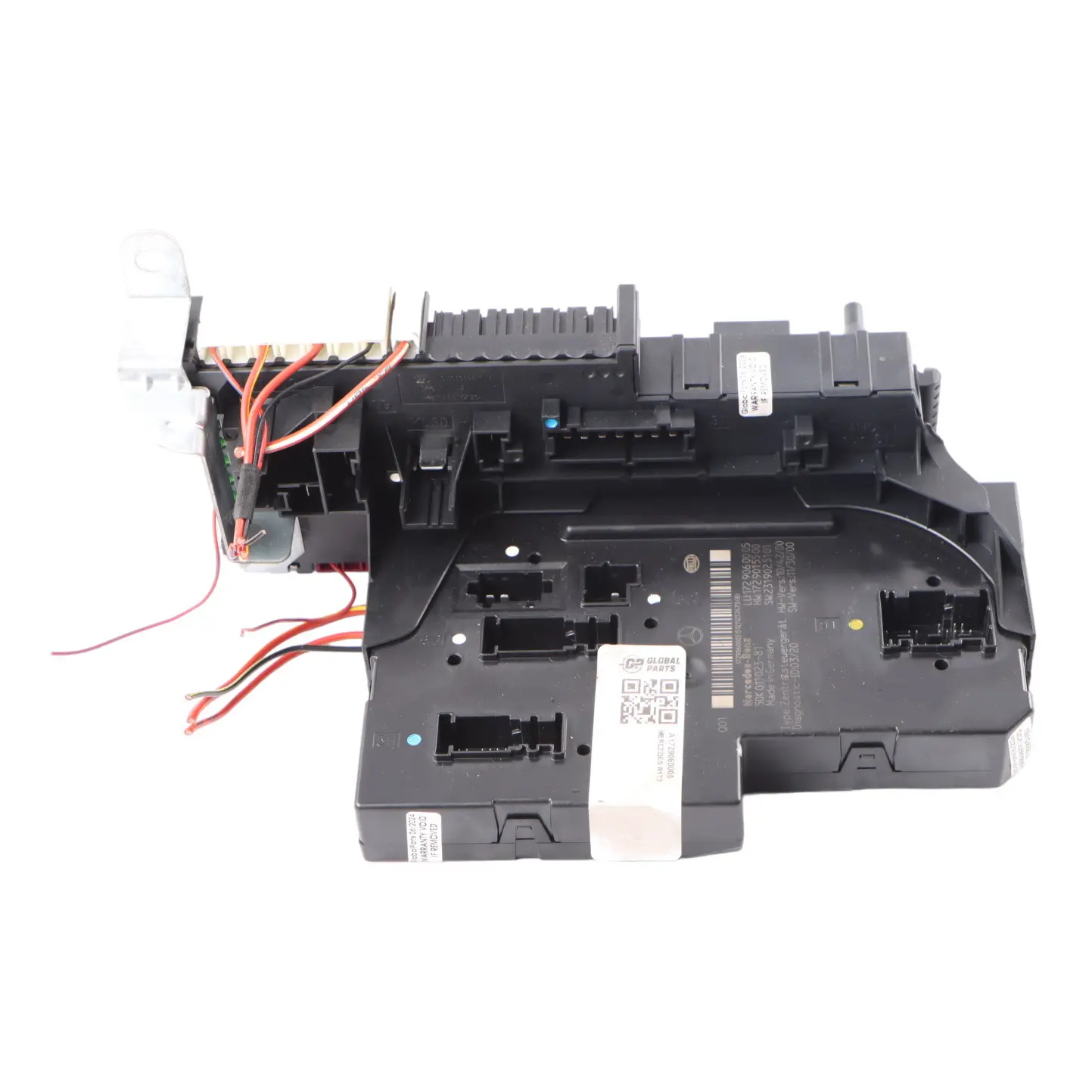 Mercedes R172 Caja de Relés de Fusibles Traseros SAM A1729060005