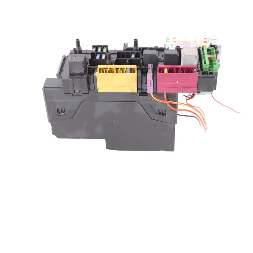 Caja de Relés de Fusibles Traseros SAM para Mercedes R172 con número de pieza A1729060005 Mercedes R172 Caja de Relés de Fusibles Traseros SAM - SKU A1729060005 - Número de pieza A1729060005