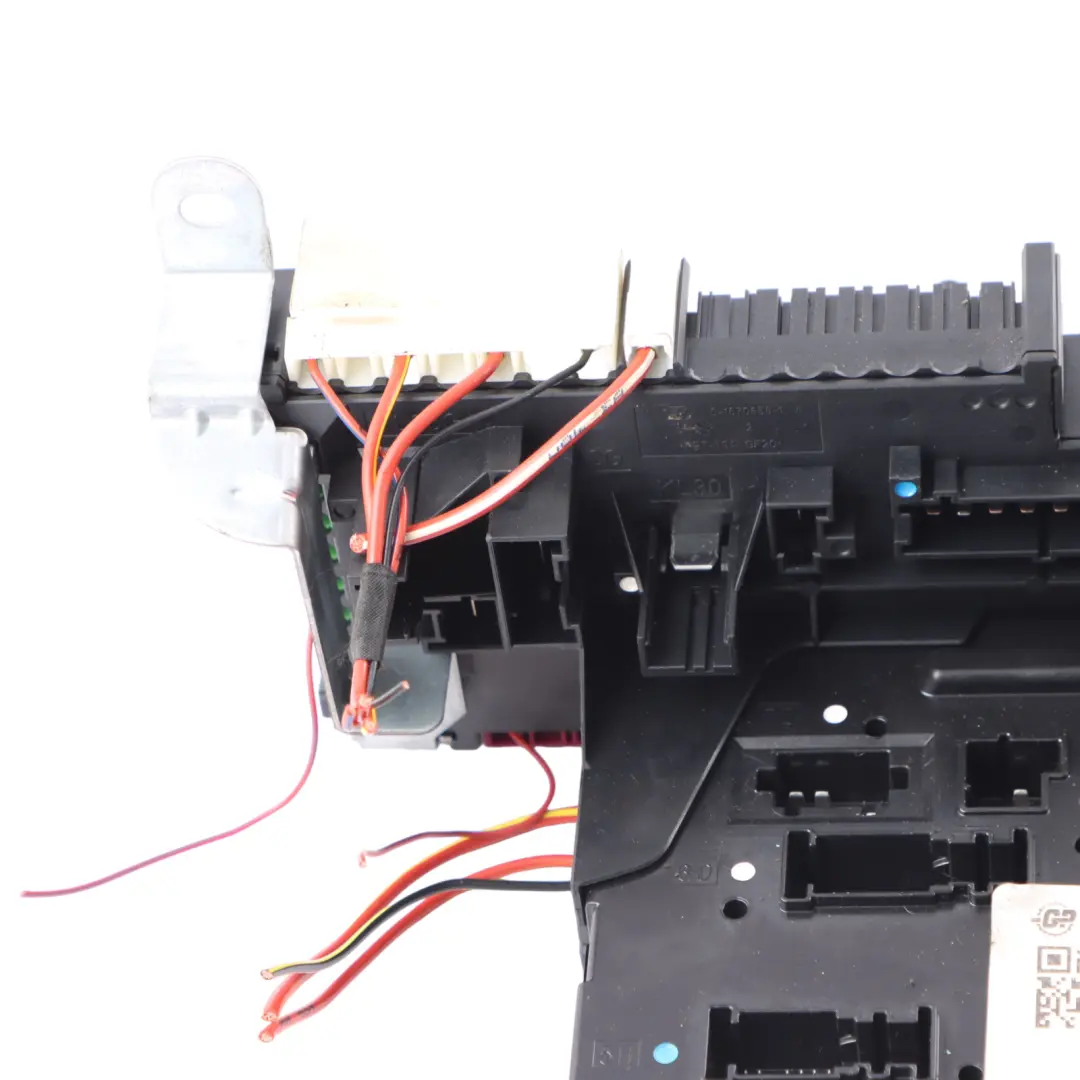 Mercedes R172 Caja de Relés de Fusibles Traseros SAM - SKU A1729060005 - Número de pieza A1729060005