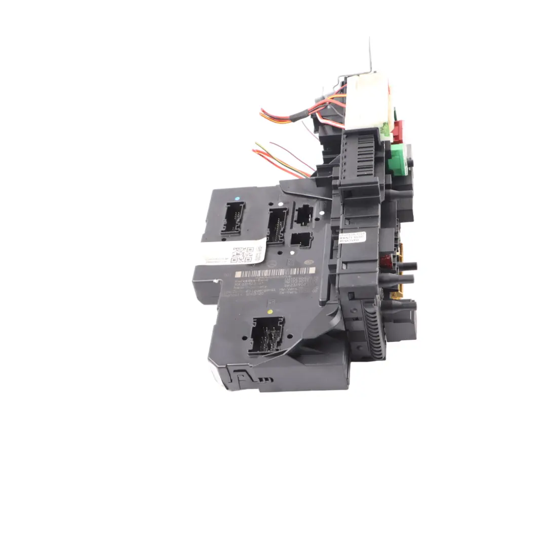 Mercedes R172 Rear SAM Fuse Relay Box - SKU A1729060005 - Part number A1729060005