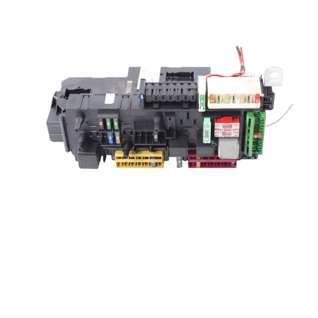Mercedes R172 Rear SAM Fuse Relay Box - SKU A1729060005 - Part number A1729060005