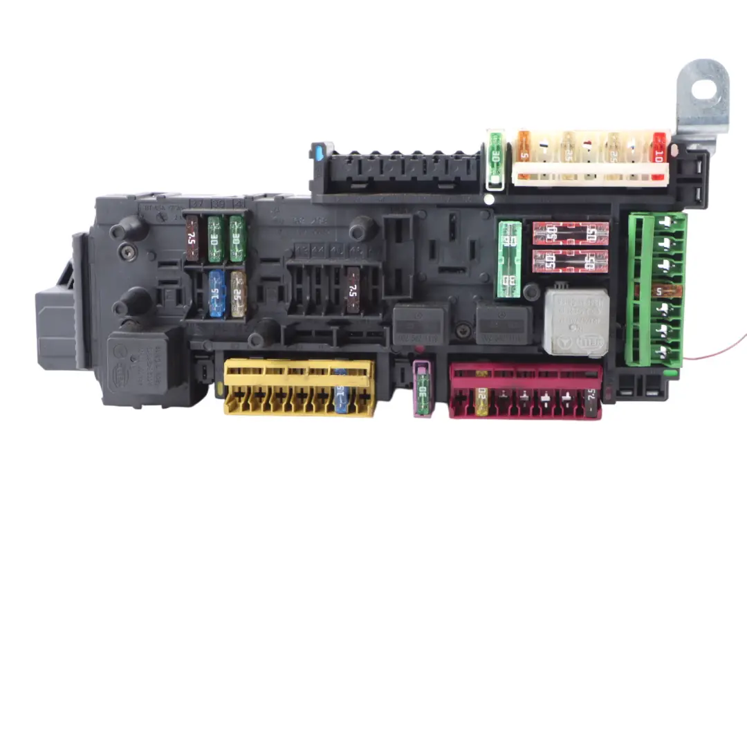 Mercedes R172 Caja de Relés de Fusibles Traseros SAM - SKU A1729060005 - Número de pieza A1729060005