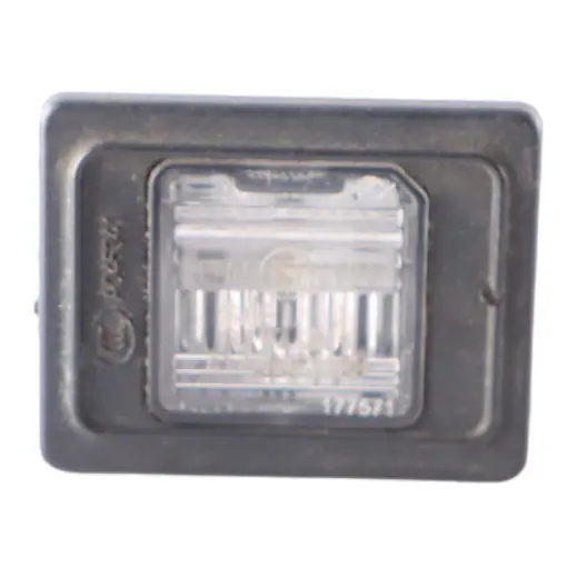 Lampe Kennzeichen Mercedes SLK R172 ML W166 W176 Nummern Leuchtung  - SKU A1729061100-1 - Teilenummer A1729061100