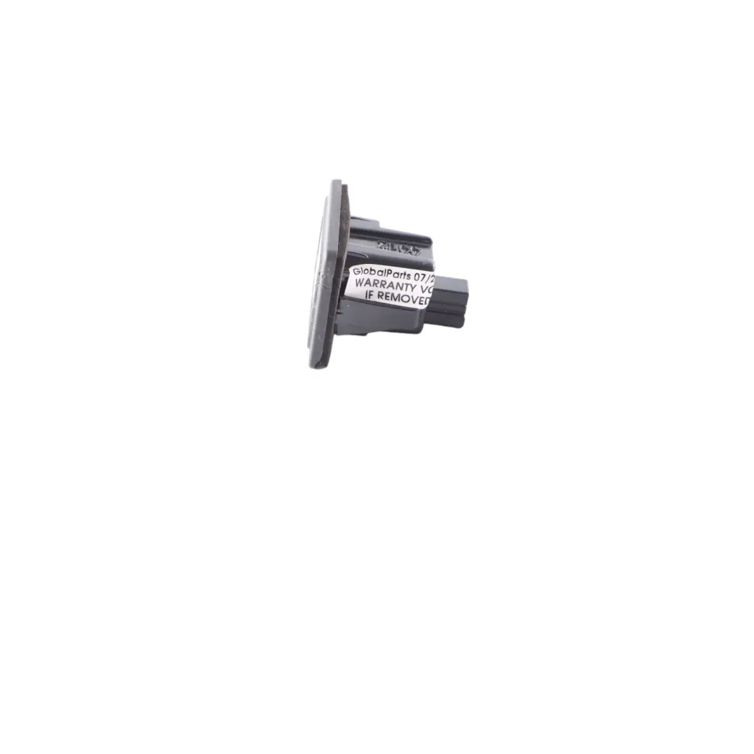 Lamp License Plate Mercedes SLK R172 ML W166 W176 Number Light  - SKU A1729061100-1 - Part number A1729061100