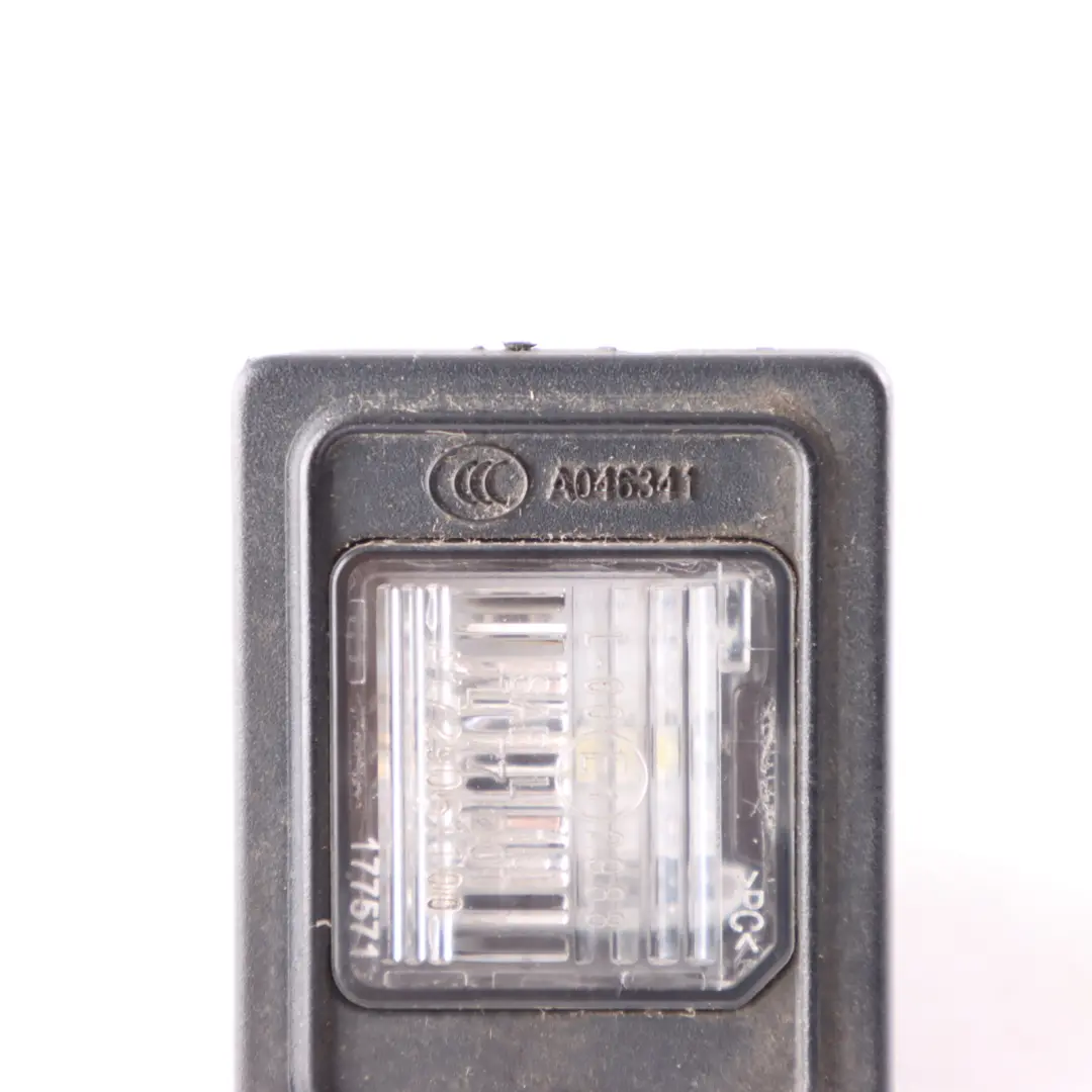 Lamp License Plate Mercedes SLK R172 ML W166 W176 Number Light to with Part number A1729061100 Lamp License Plate Mercedes SLK R172 ML W166 W176 Number Light - SKU A1729061100-1 - Part number A1729061100