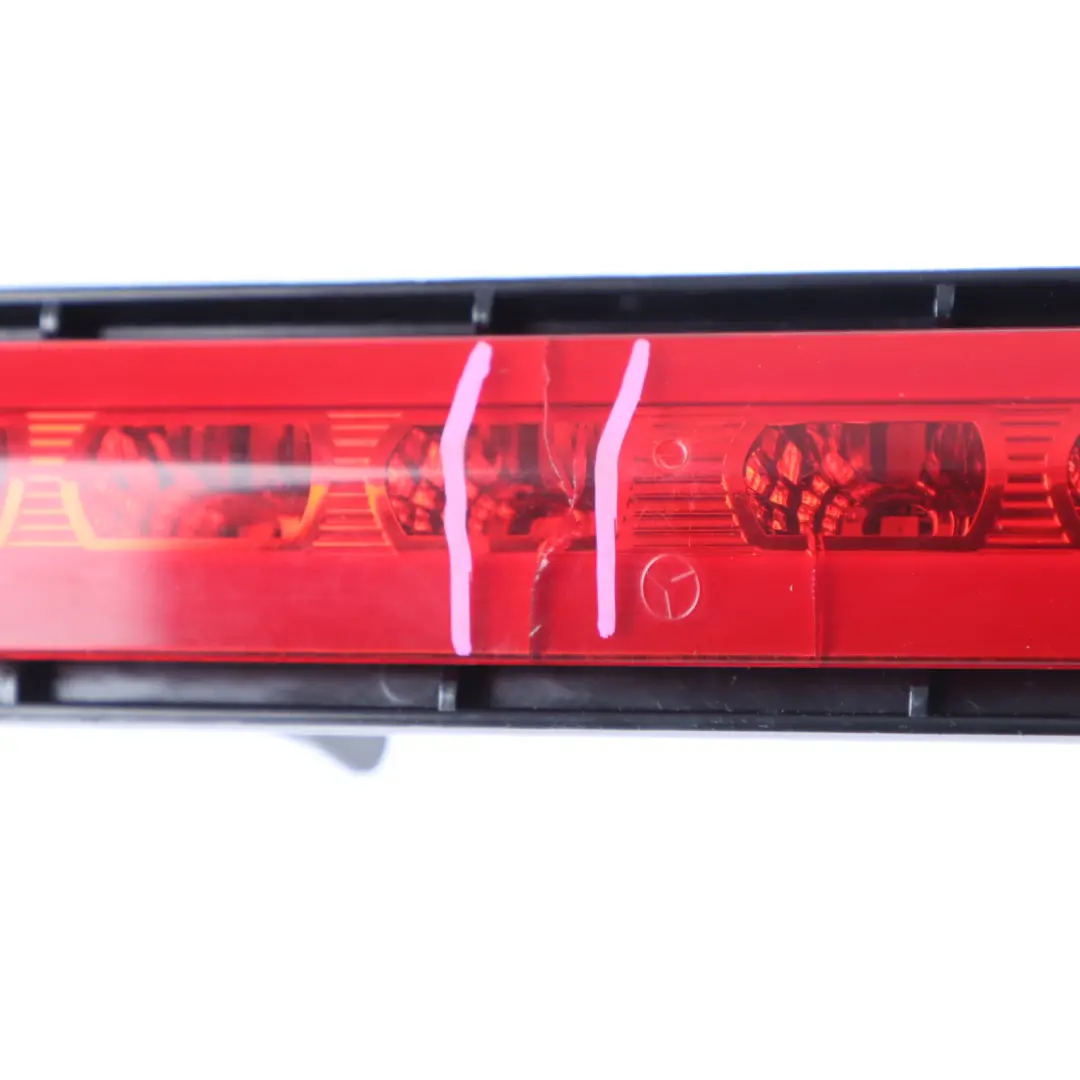 Additional Stoplamp Brake Lamp Light to Mercedes SLK R172 Rear with Part number A1729065500 Mercedes SLK R172 Rear Additional Stoplamp Brake Lamp Light - SKU A1729065500-1 - Part number A1729065500