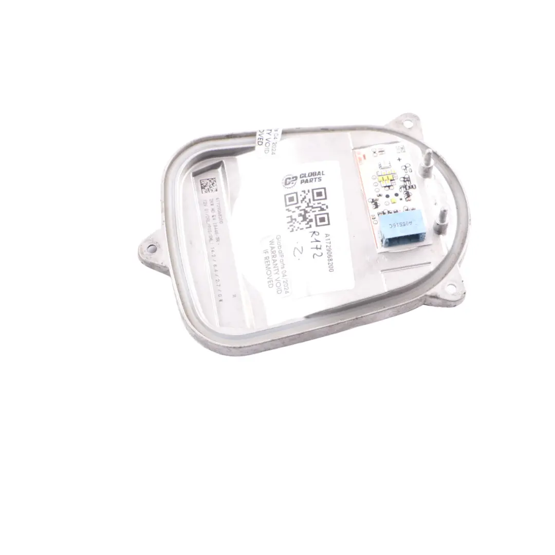 Light Control Module Footwell Control Module Unit to Mercedes R172 with Part number A1729068200 Mercedes R172 Light Control Module Footwell Control Module Unit - SKU A1729068200 - Part number A1729068200