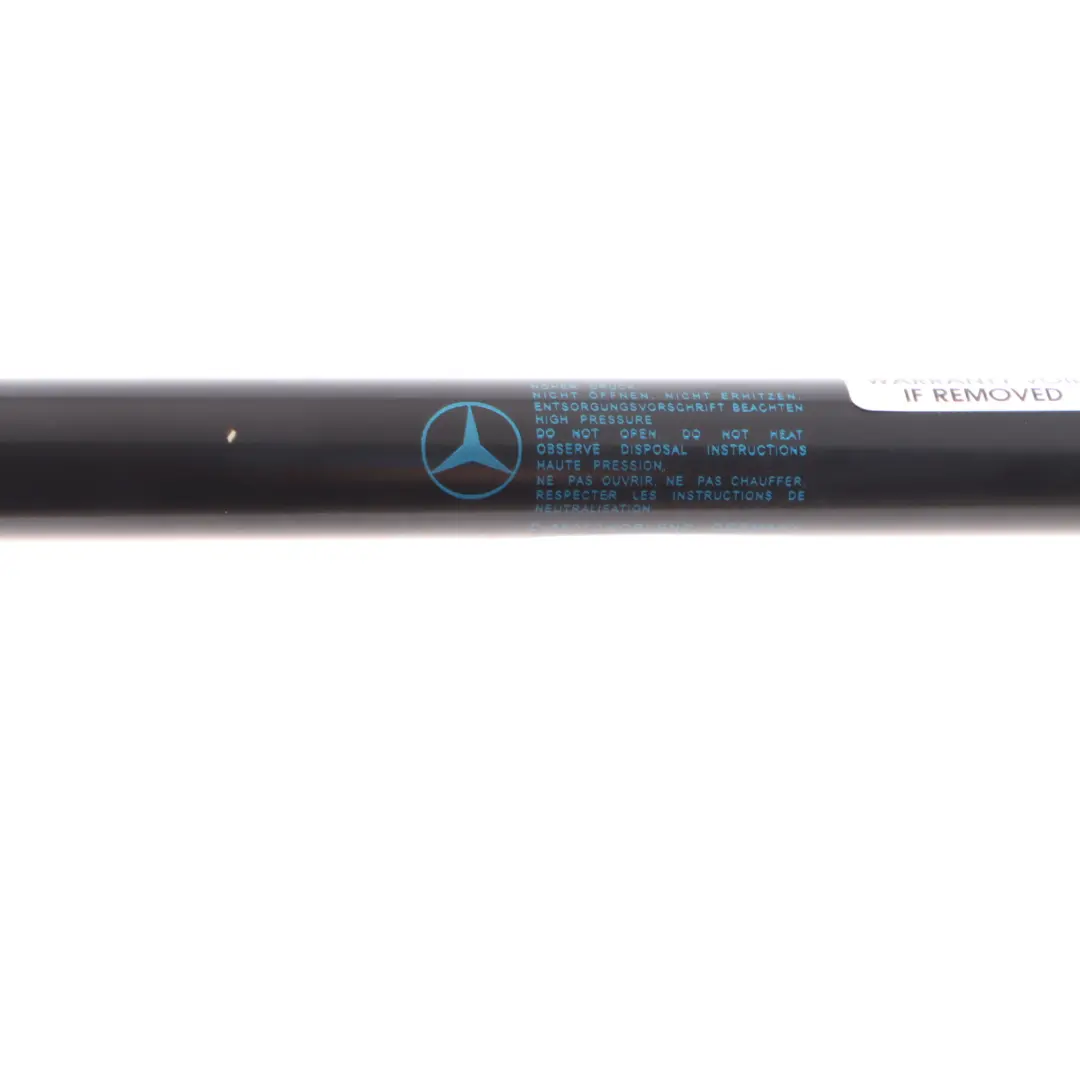 Mercedes R172 Hintere Heckklappe Kofferraumdeckel Rechts Gasdruckfeder - SKU A1729800264 - Teilenummer A1729800264
