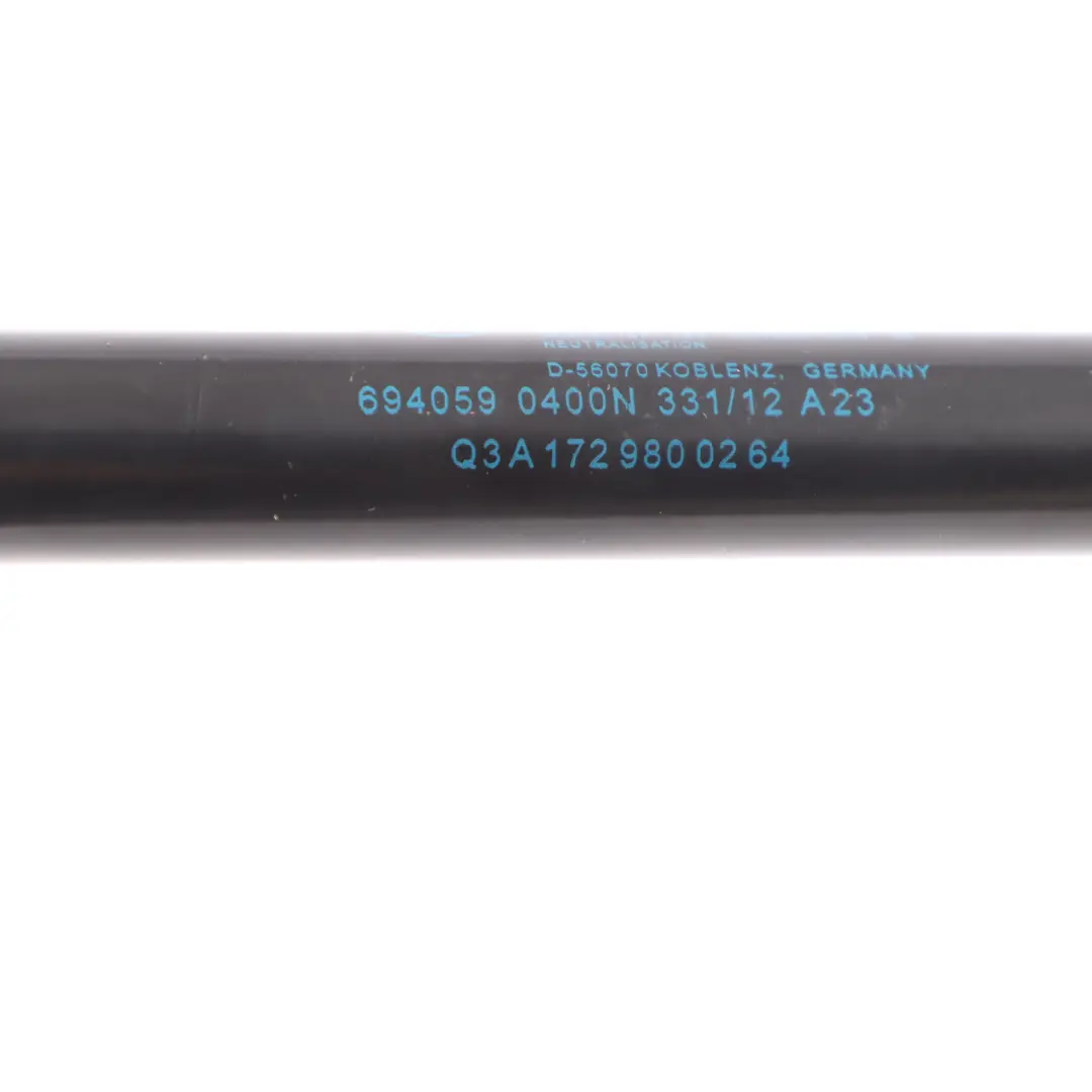 Mercedes R172 Hintere Heckklappe Kofferraumdeckel Rechts Gasdruckfeder - SKU A1729800264 - Teilenummer A1729800264