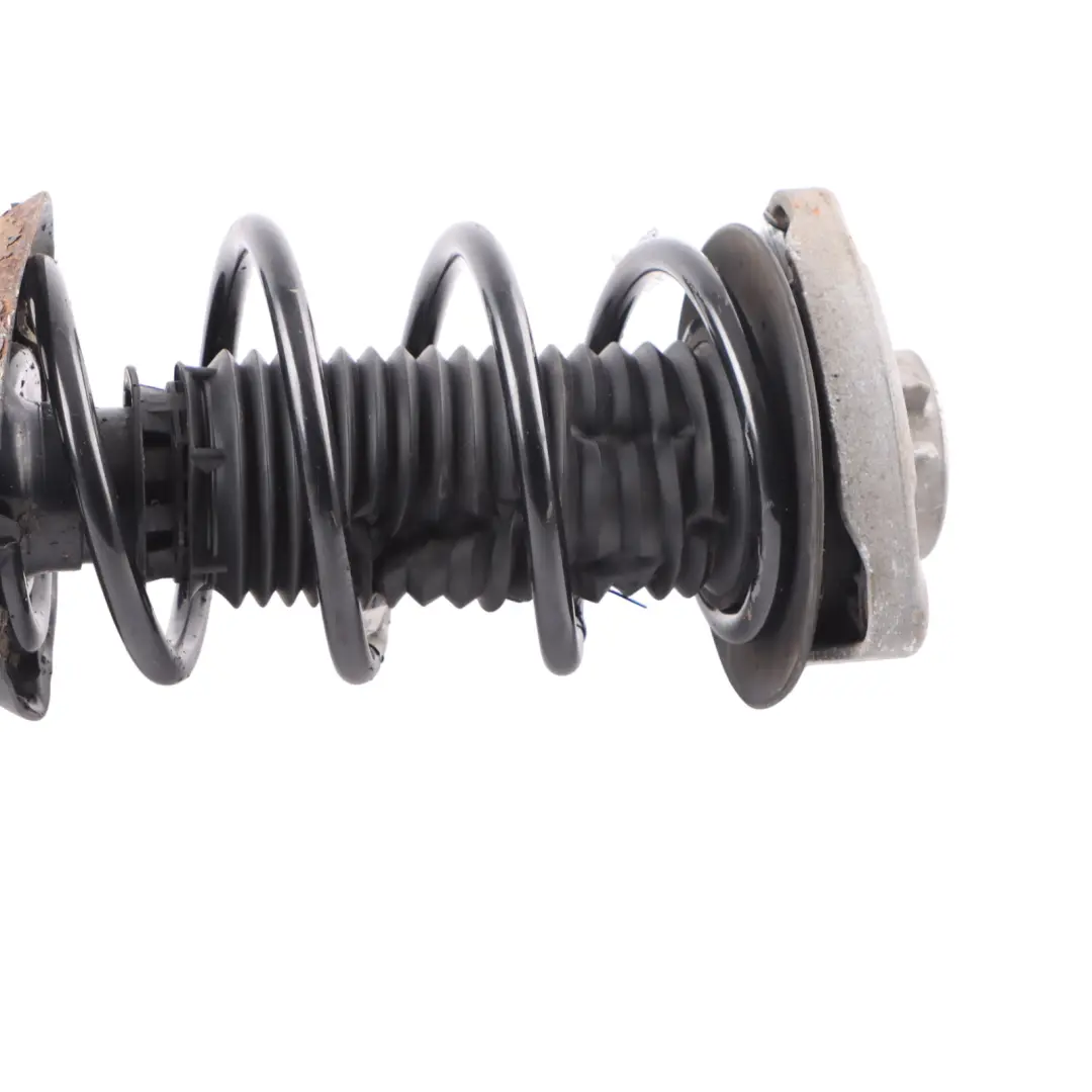 Amortiguador izquierdo suspensión puntal resorte para Mercedes W176 con número de pieza A1763202338 Mercedes W176 Amortiguador izquierdo suspensión puntal resorte - SKU A1763234300 - Número de pieza A1763202338