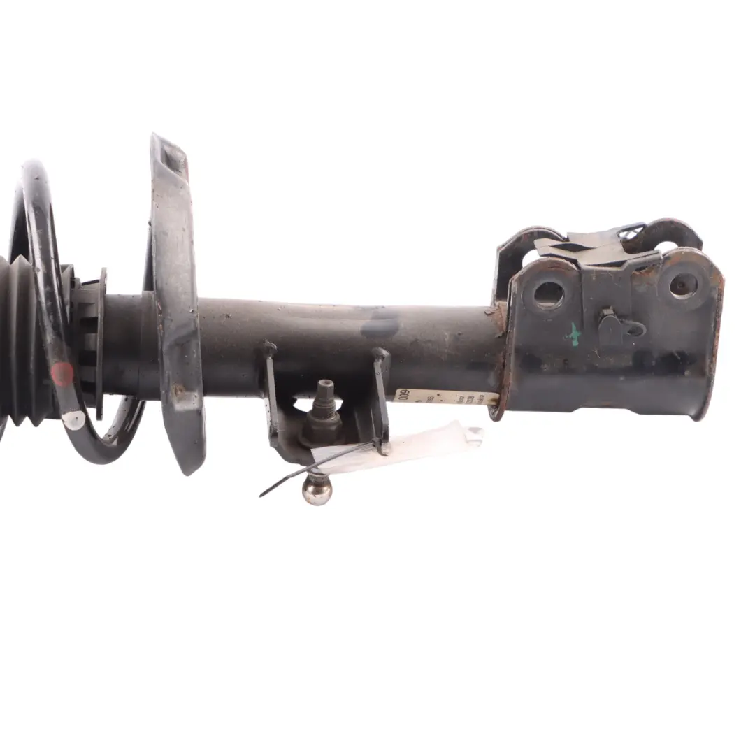 Mercedes W176 Federbein Vorne Links Federung Stoßdämpfer - SKU A1763234300 - Teilenummer A1763202338