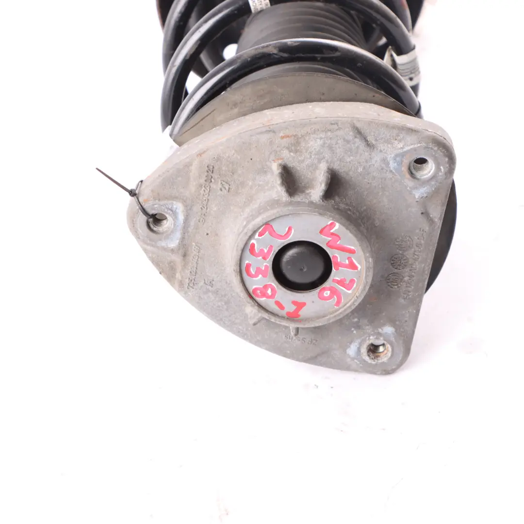 Mercedes W176 Amortisseur de ressort avant gauche Suspension - SKU A1763234300 - Numéro de pièce A1763202338