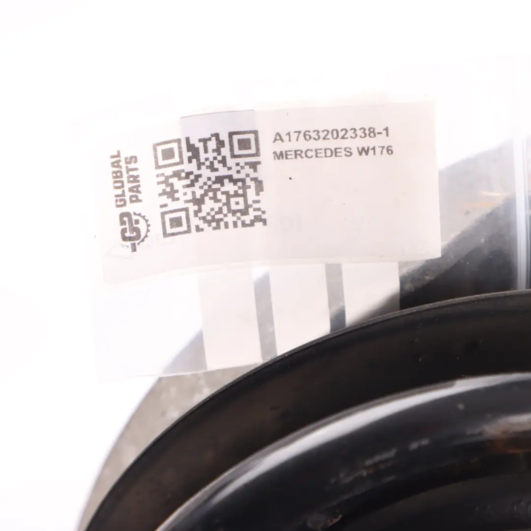 Strut Front Left N/S Suspension Shock Absorber to Mercedes W176 Spring with Part number A1763202338 Mercedes W176 Spring Strut Front Left N/S Suspension Shock Absorber - SKU A1763234300 - Part number A1763202338