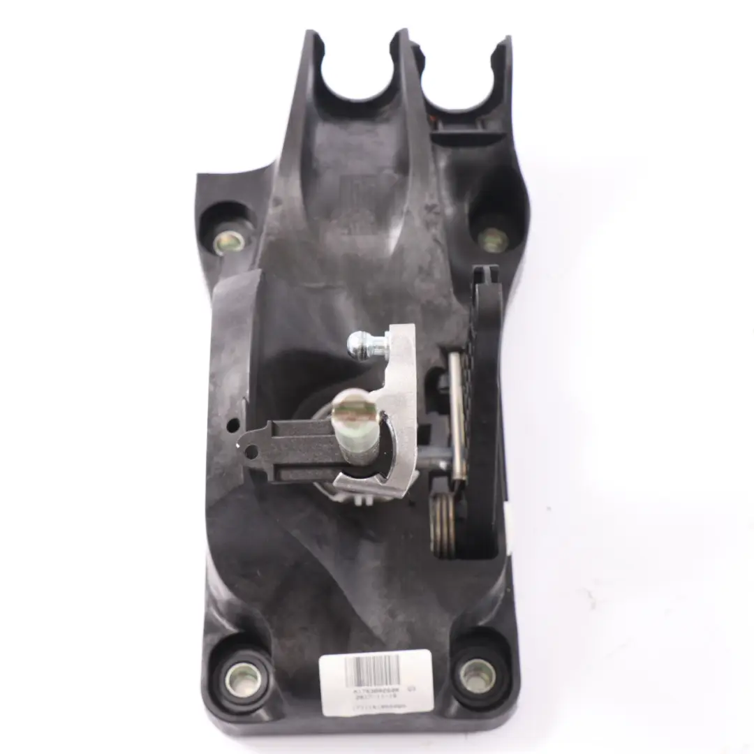 Mercedes W176 C117 Gear Selector Gearshift Mechanism Manual Gearbox - SKU A1763602600-1 - Part number A1763602600