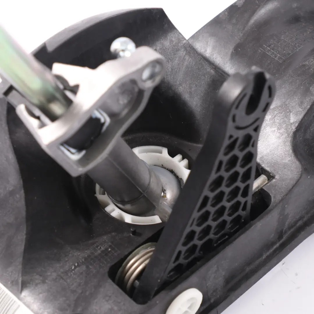 Mercedes W176 C117 Gear Selector Gearshift Mechanism Manual Gearbox - SKU A1763602600-1 - Part number A1763602600