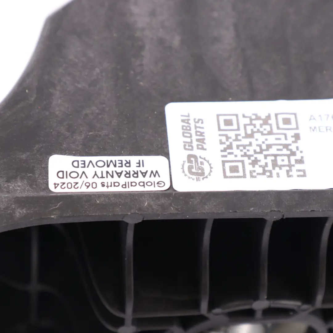 Selector Gearshift Mechanism Manual Gearbox to Mercedes W176 C117 Gear with Part number A1763602600 Mercedes W176 C117 Gear Selector Gearshift Mechanism Manual Gearbox - SKU A1763602600-1 - Part number A1763602600