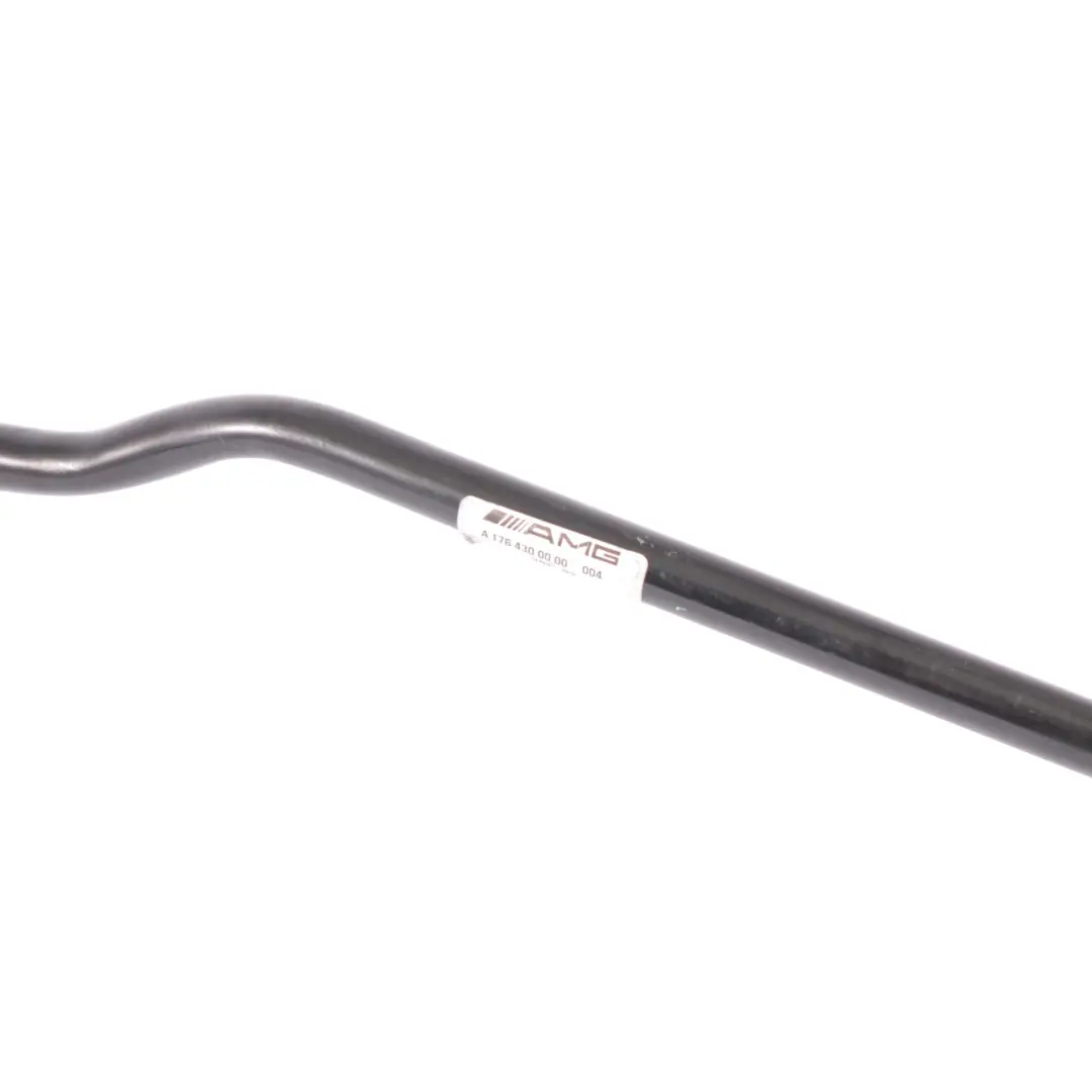 Mercedes C117 W176 Tubo De Vacio Brake Booster Servo Line Hose - SKU A1764300000 - Número de pieza A1764300000