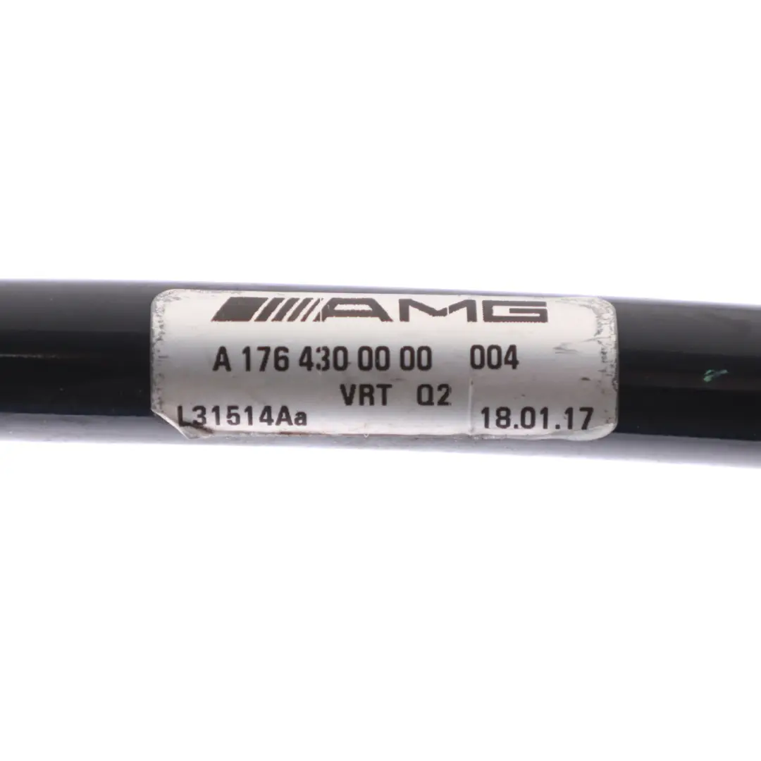 Mercedes C117 W176 Unterdruckleitung Bremskraftverstärker Schlauch - SKU A1764300000 - Teilenummer A1764300000