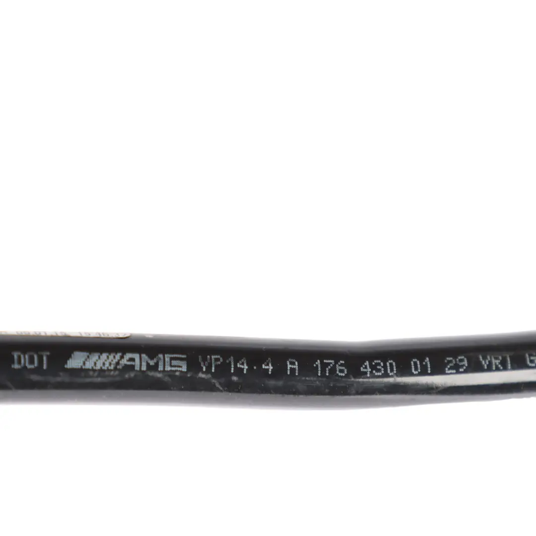 Mercedes W176 A45 AMG Petrol Vacuum Pipe Line Hose - SKU A1764300129 - Part number A1764300129
