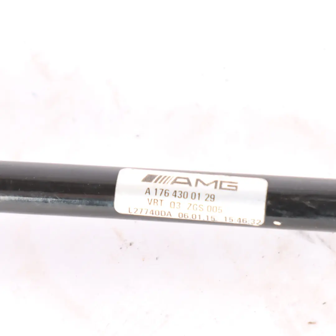 A45 AMG Benzyna Przewód Podciśnieniowy Wąż do Mercedes W176 o numerze A1764300129 Mercedes W176 A45 AMG Benzyna Przewód Podciśnieniowy Wąż - SKU A1764300129 - Numer Części A1764300129