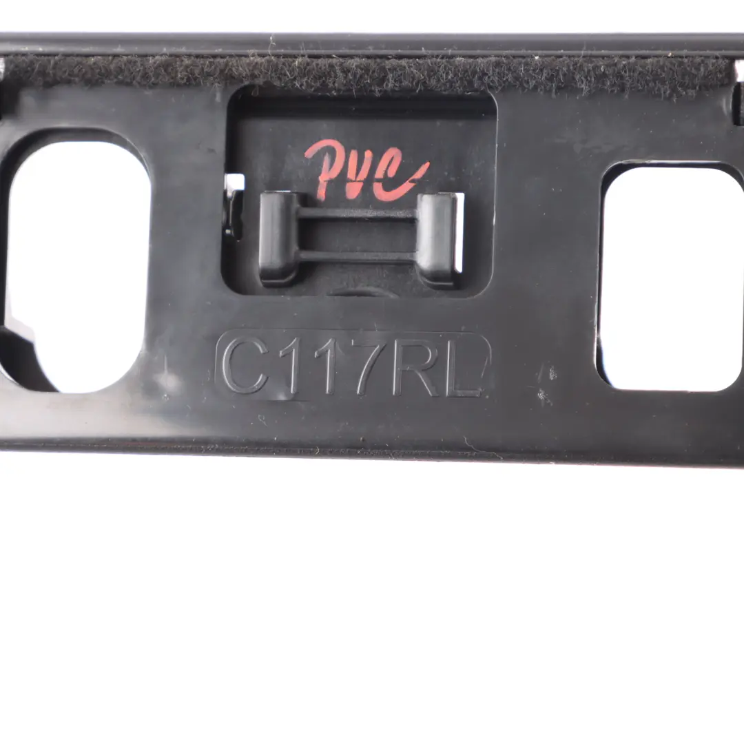 Mercedes GLA 250 X156 Dashboard Central Display Screen Bracket - SKU A1766800014 - Part number A1766800014
