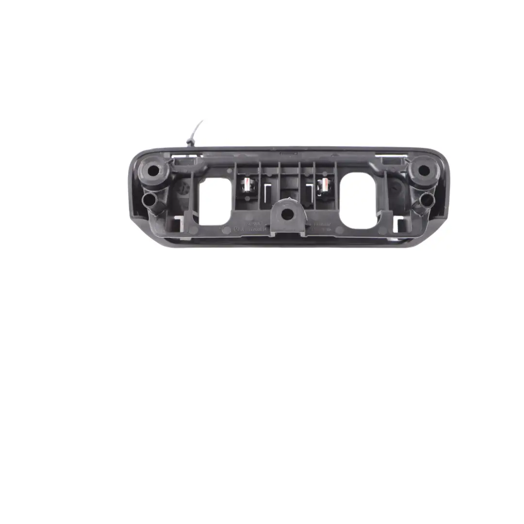 Support d'écran tableau de bord pour Mercedes GLA 250 X156 à propos du numéro de pièce A1766800014 Mercedes GLA 250 X156 Support d'écran tableau de bord - SKU A1766800014 - Numéro de pièce A1766800014