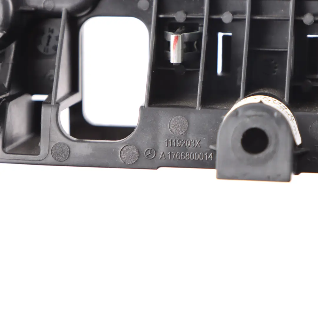 Mercedes GLA 250 X156 Dashboard Central Display Screen Bracket - SKU A1766800014 - Part number A1766800014