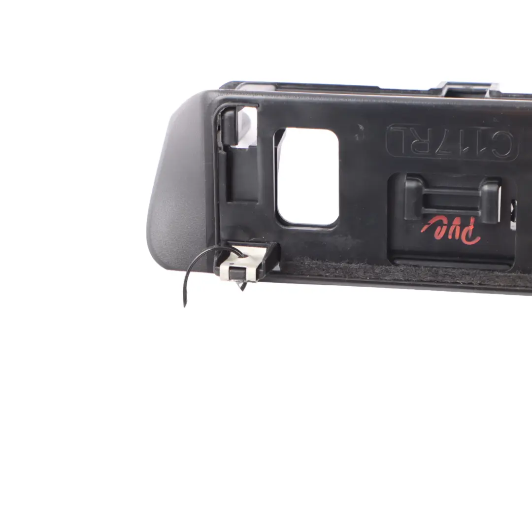 Mercedes GLA 250 X156 Dashboard Central Display Screen Bracket - SKU A1766800014 - Part number A1766800014