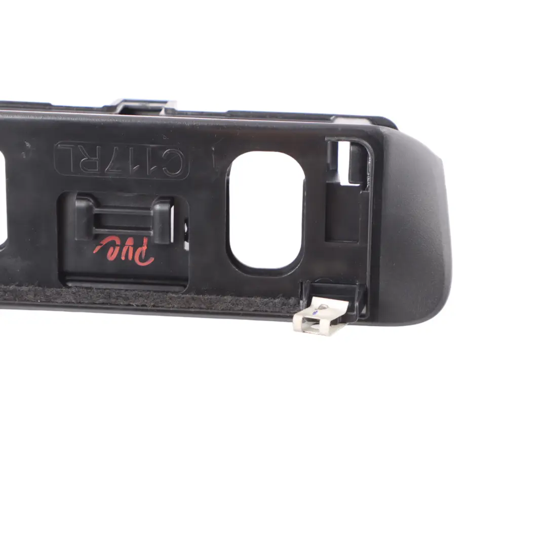 Salpicadero Pantalla Central Soporte para Mercedes GLA 250 X156 con número de pieza A1766800014 Mercedes GLA 250 X156 Salpicadero Pantalla Central Soporte - SKU A1766800014 - Número de pieza A1766800014