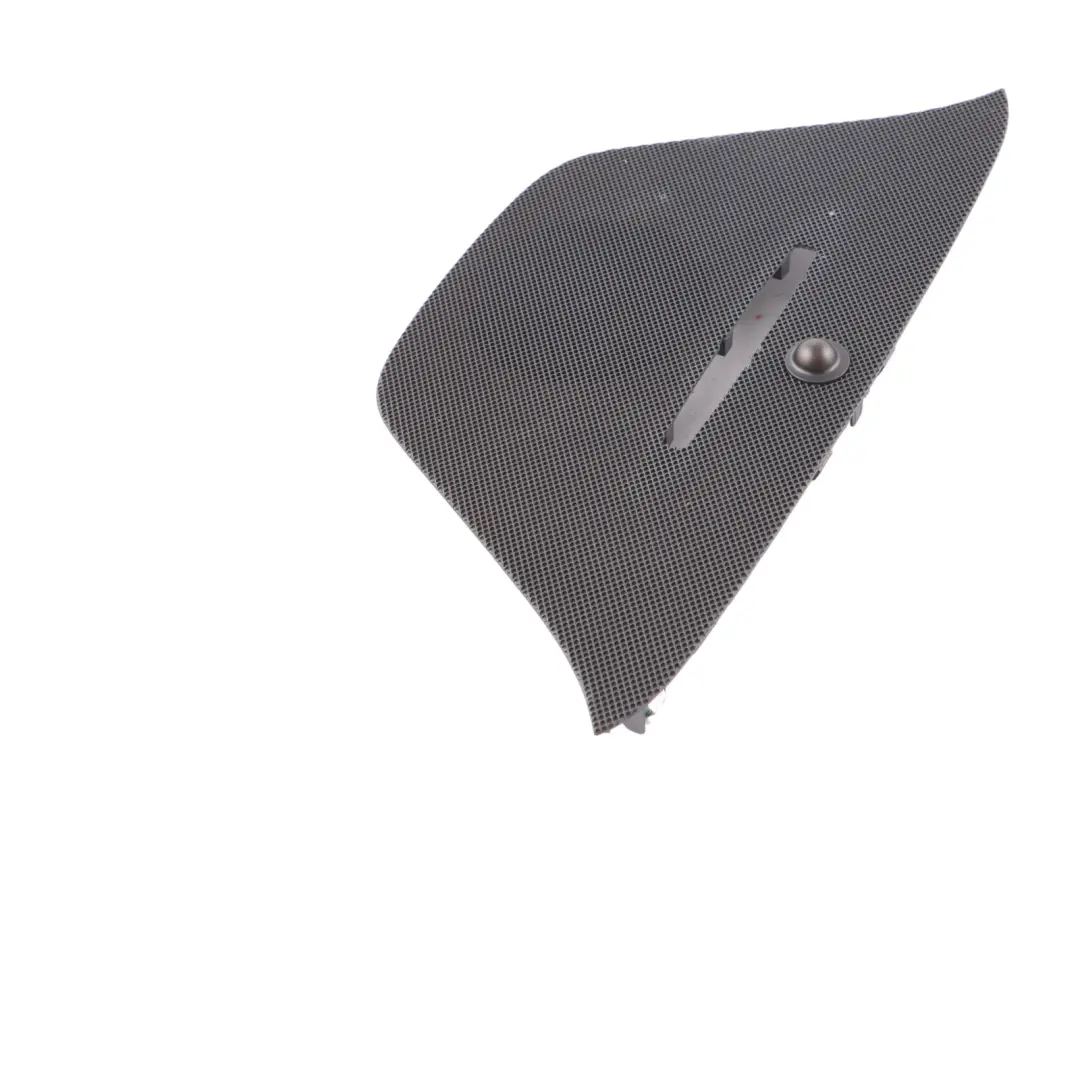 Dashboard Speaker Cover Mercedes W176 Parking Assist Light Black to with Part number A1766800407 Dashboard Speaker Cover Mercedes W176 Parking Assist Light Black - SKU A1766800407-2 - Part number A1766800407
