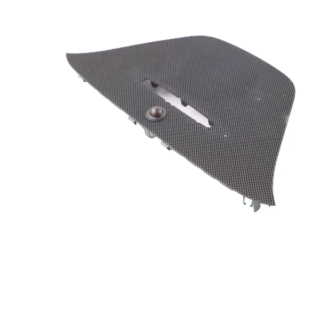 Dashboard Speaker Cover Mercedes W176 Parking Assist Light Black to with Part number A1766800407 Dashboard Speaker Cover Mercedes W176 Parking Assist Light Black - SKU A1766800407-2 - Part number A1766800407