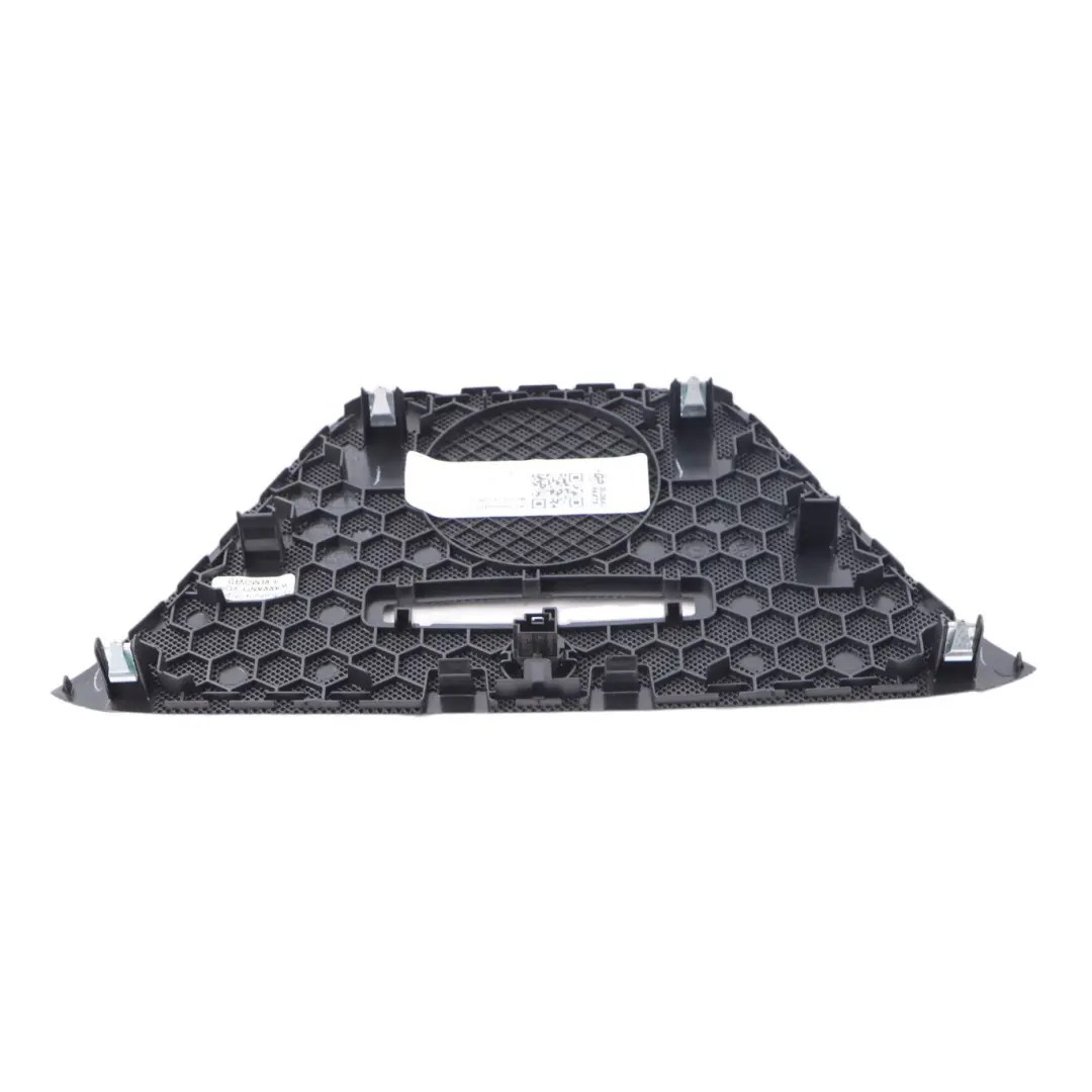 Dashboard Speaker Cover Mercedes W176 Parking Assist Light Black to with Part number A1766800407 Dashboard Speaker Cover Mercedes W176 Parking Assist Light Black - SKU A1766800407-2 - Part number A1766800407