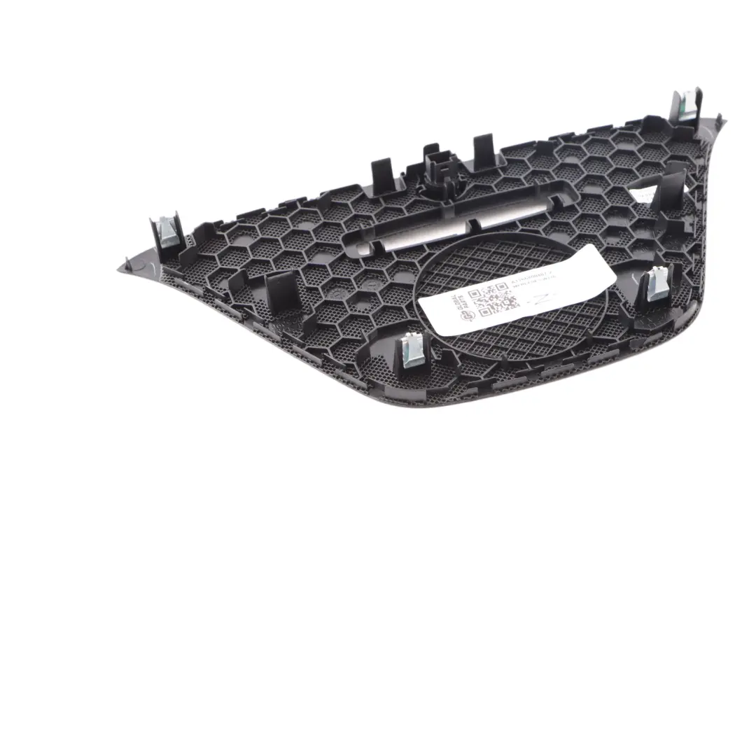 Dashboard Speaker Cover Mercedes W176 Parking Assist Light Black to with Part number A1766800407 Dashboard Speaker Cover Mercedes W176 Parking Assist Light Black - SKU A1766800407-2 - Part number A1766800407