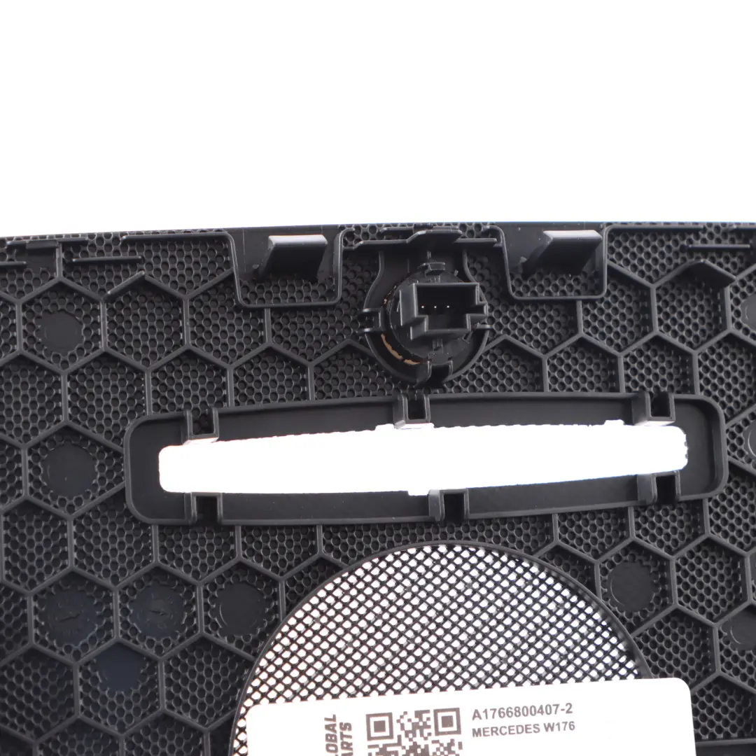  Dashboard Speaker Cover Mercedes W176 Parking Assist Light Black - SKU A1766800407-2 - Part number A1766800407