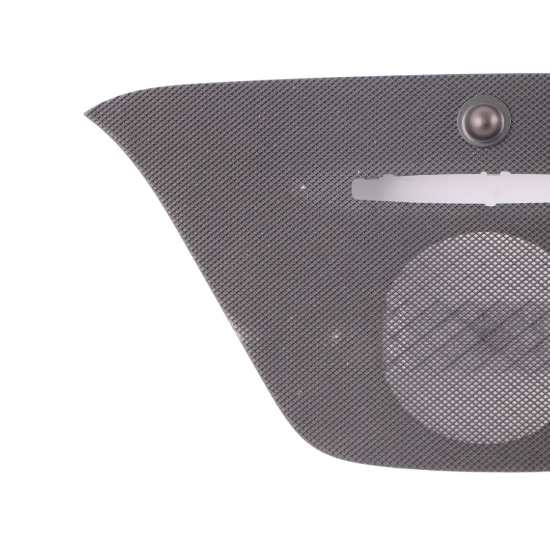 Dashboard Speaker Cover Mercedes W176 Parking Assist Light Black to with Part number A1766800407 Dashboard Speaker Cover Mercedes W176 Parking Assist Light Black - SKU A1766800407-2 - Part number A1766800407
