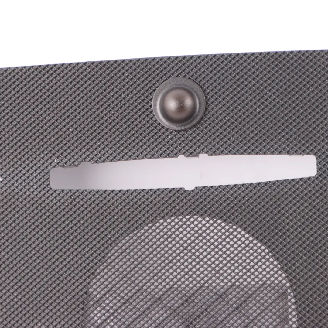 Dashboard Speaker Cover Mercedes W176 Parking Assist Light Black to with Part number A1766800407 Dashboard Speaker Cover Mercedes W176 Parking Assist Light Black - SKU A1766800407-2 - Part number A1766800407