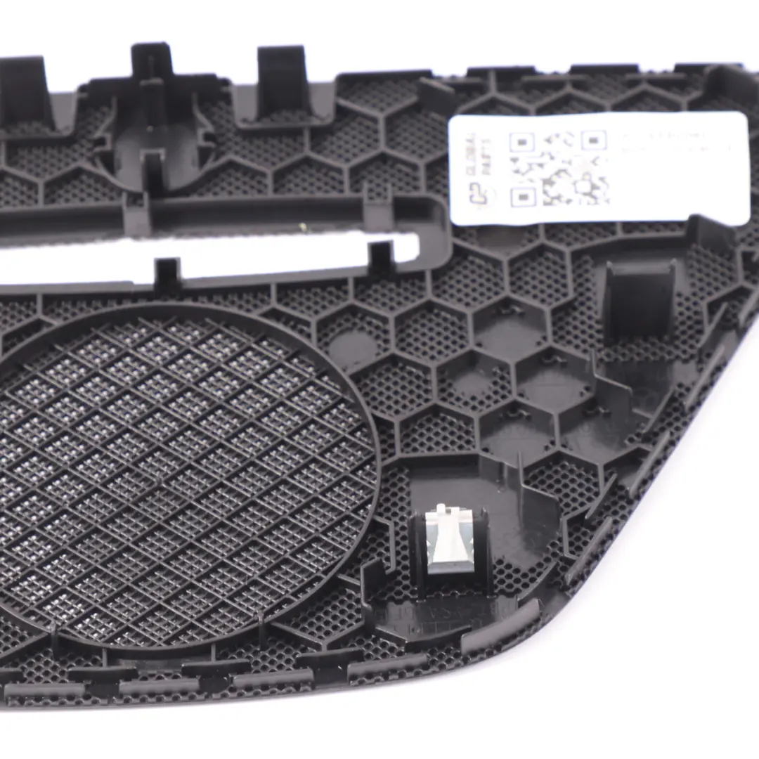 Haut-parleur de tableau bord, haut-parleur central noir pour Mercedes C117 X156 W176 à propos du numéro de pièce A1766800407 Mercedes C117 X156 W176 Haut-parleur de tableau bord, haut-parleur central noir - SKU A1766800407-3 - Numéro de pièce A1766800407