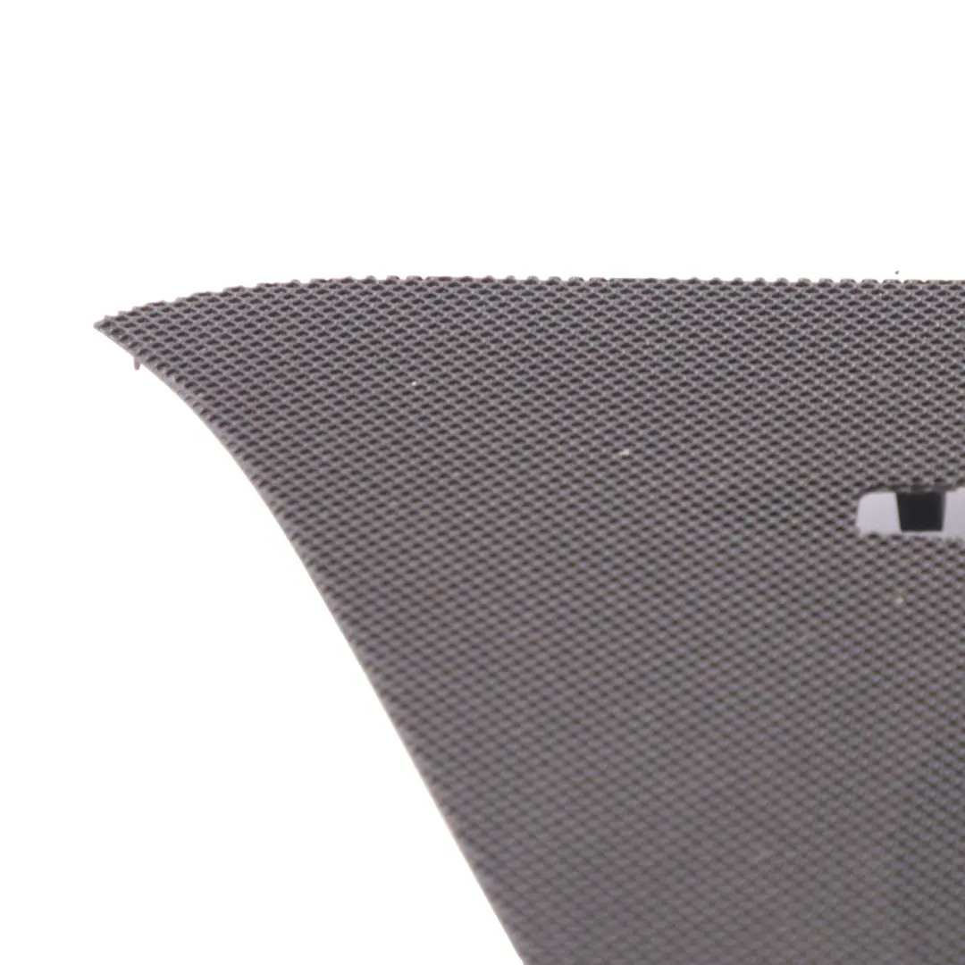 Dashboard Speaker Cover Top Center Black Mercedes C117 X156 W176 - SKU A1766800407-3 - Part number A1766800407