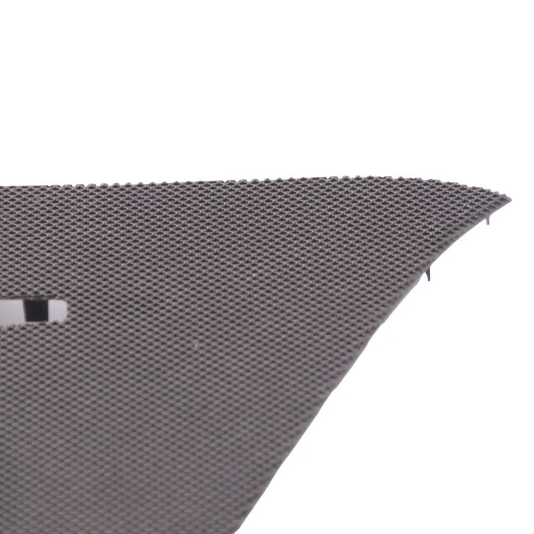 Dashboard Speaker Cover Top Center Black Mercedes C117 X156 W176 - SKU A1766800407-3 - Part number A1766800407
